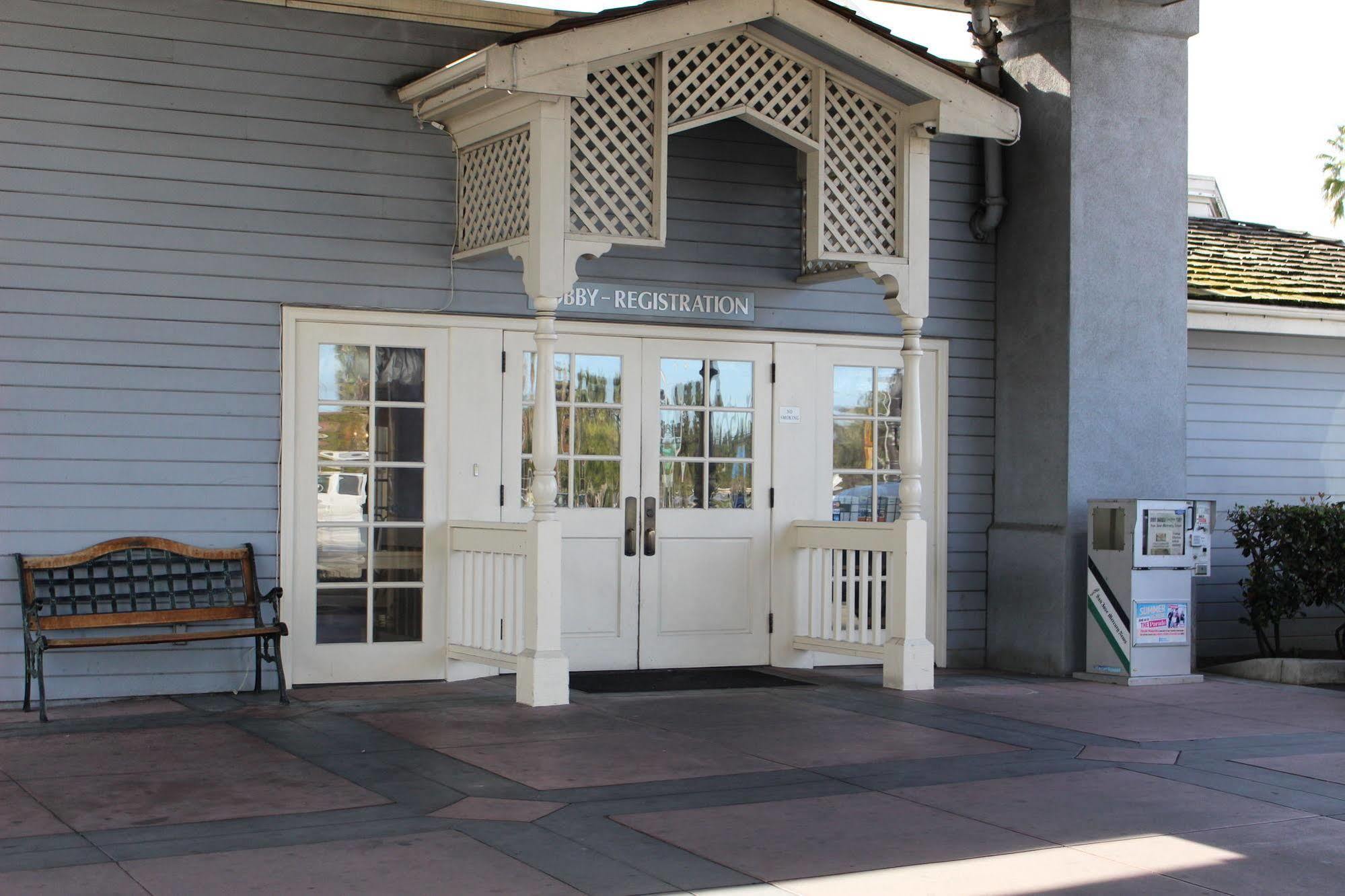 Mariani'S Inn & Restaurant Santa Clara Exterior photo