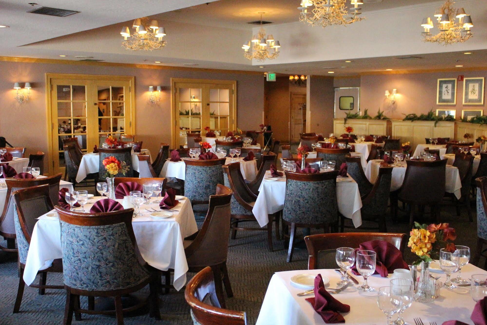 Mariani'S Inn & Restaurant Santa Clara Exterior photo